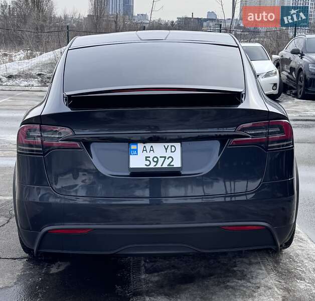 Позашляховик / Кросовер Tesla Model X 2024 в Києві