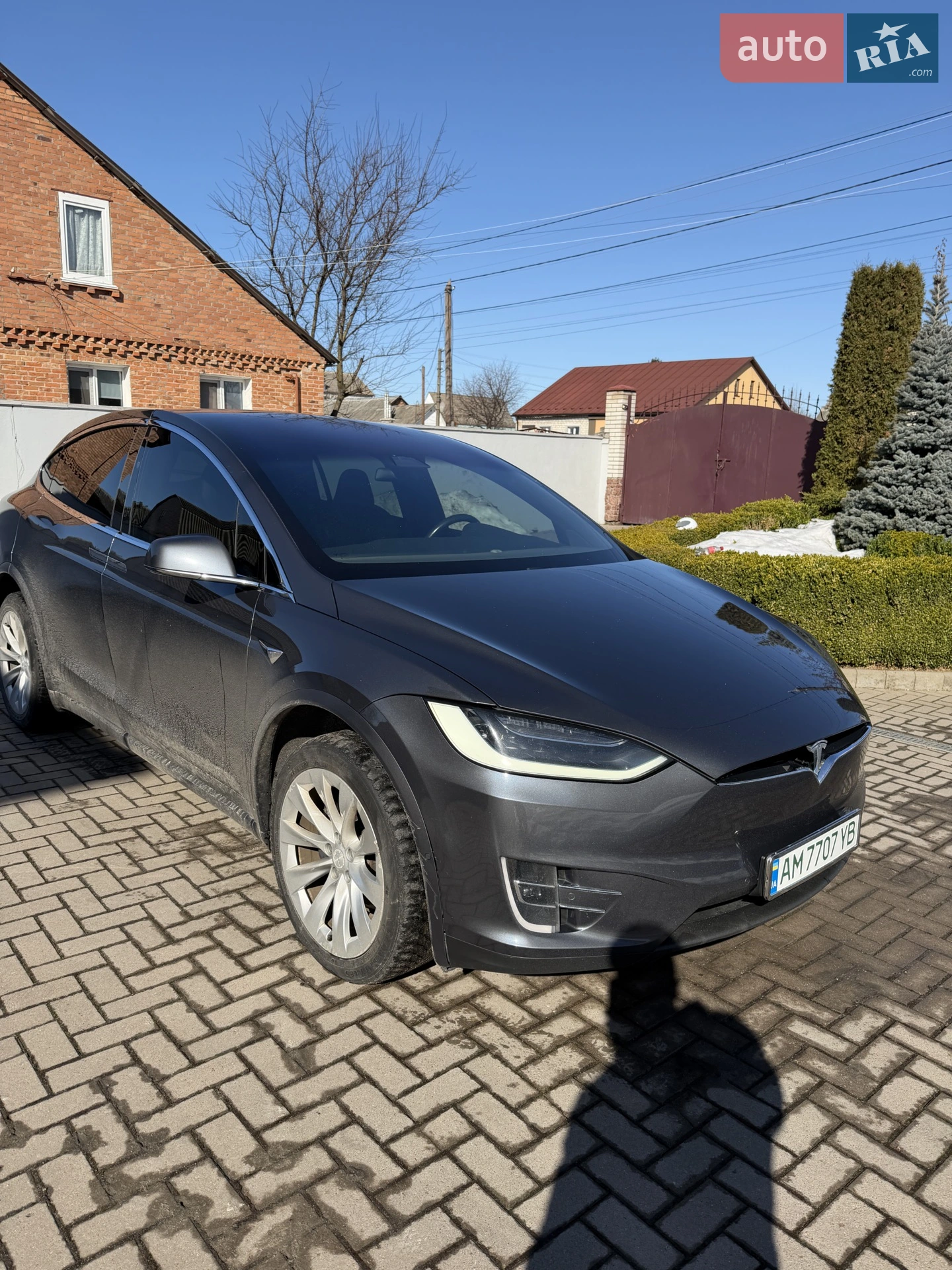 2018 Tesla Model X - мініатюра 2