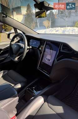 Внедорожник / Кроссовер Tesla Model X 2018 в Житомире
