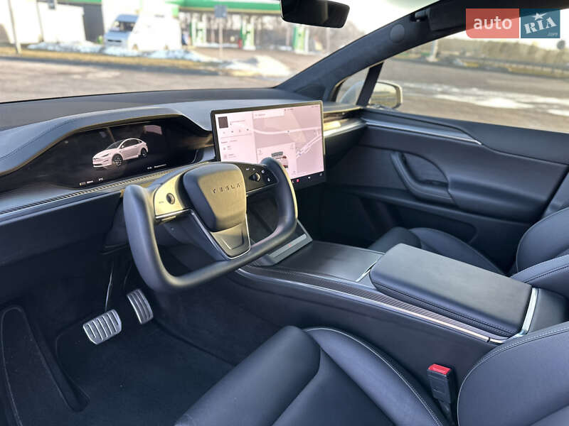 Позашляховик / Кросовер Tesla Model X 2022 в Бродах