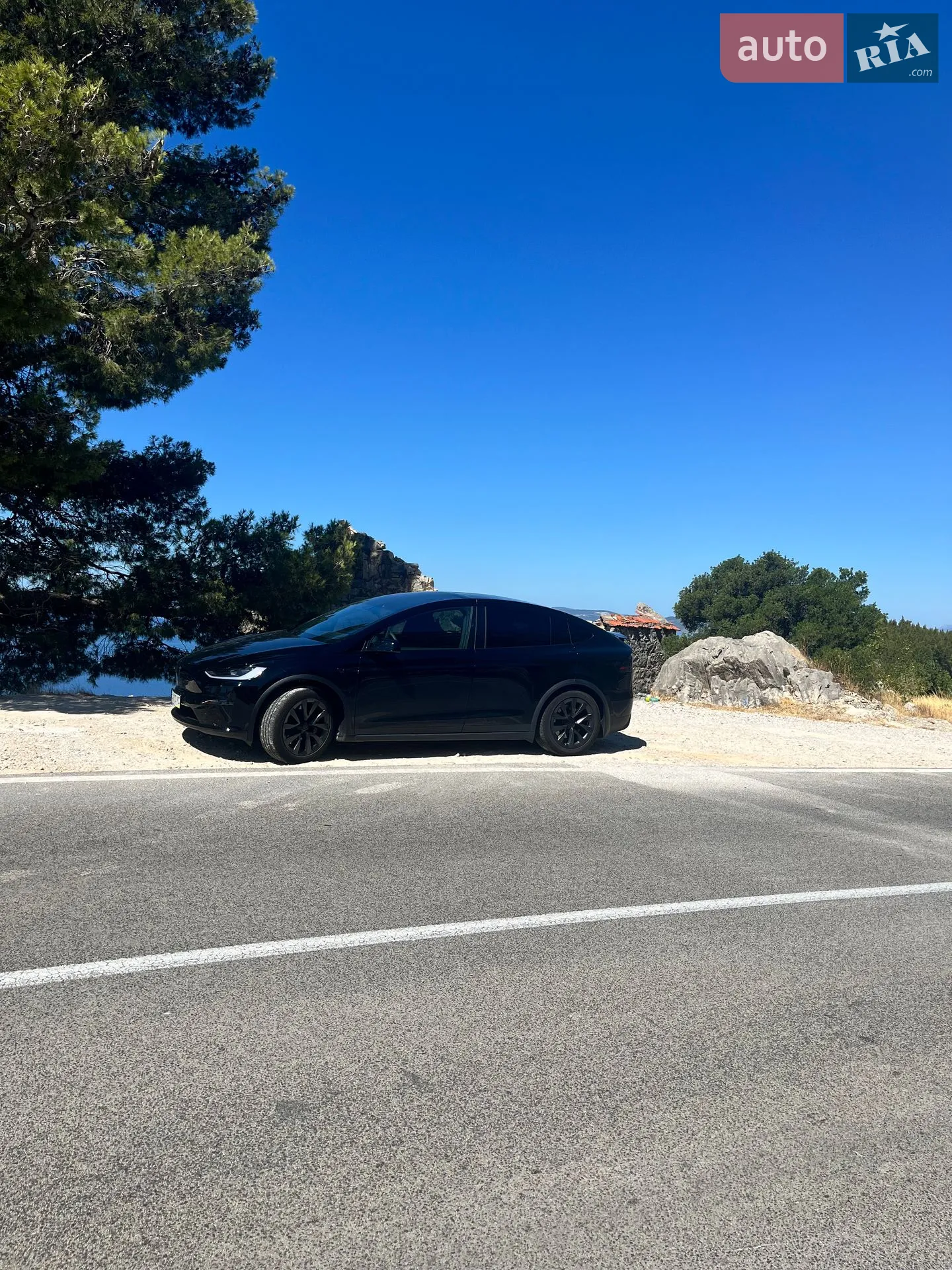 2024 Tesla Model X - мініатюра 2