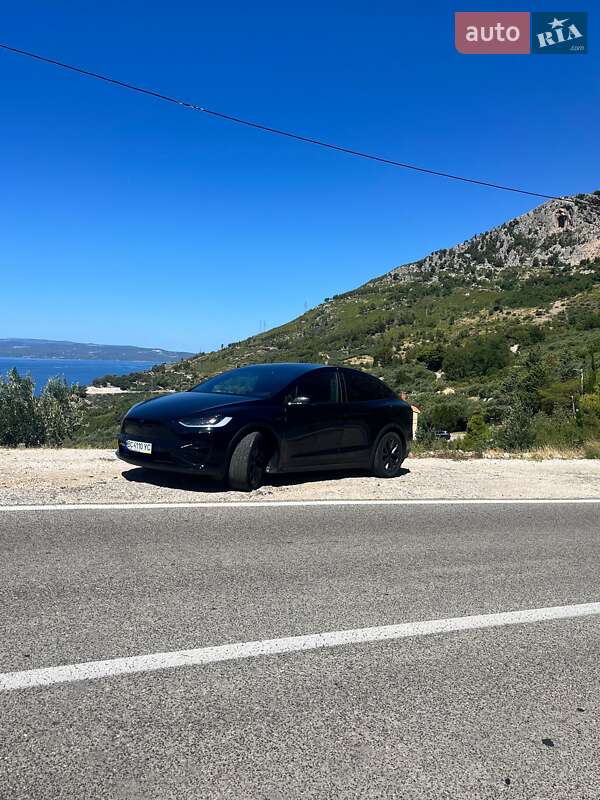 Позашляховик / Кросовер Tesla Model X 2024 в Львові фото 5 Позашляховик / Кросовер Tesla Model X 2024 в Львові
