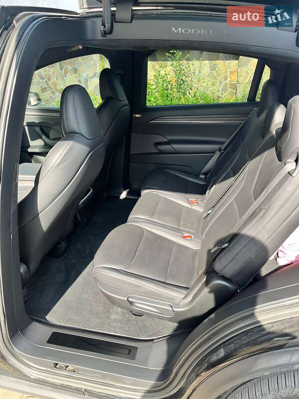 Позашляховик / Кросовер Tesla Model X 2024 в Львові фото 9 Позашляховик / Кросовер Tesla Model X 2024 в Львові