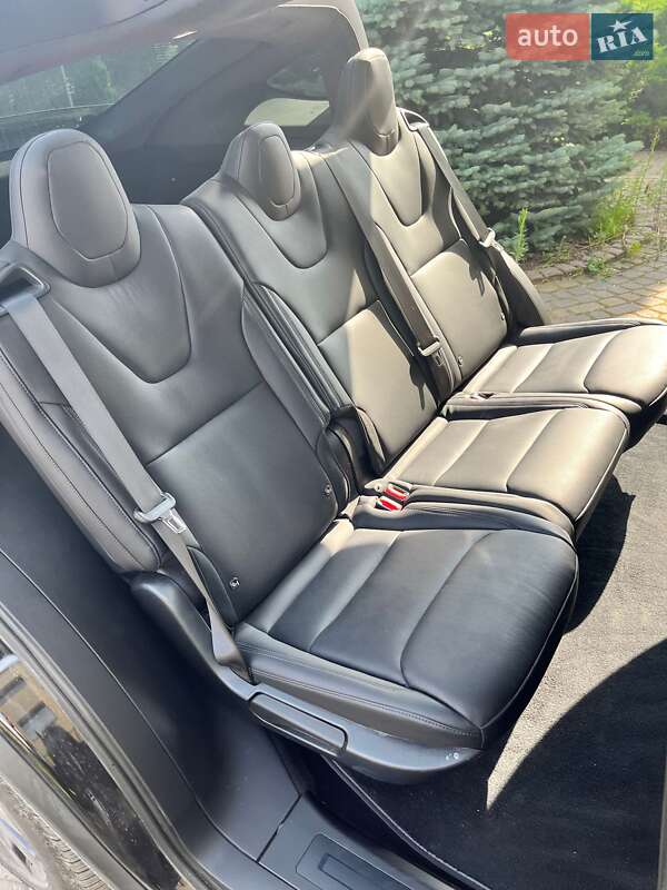 Позашляховик / Кросовер Tesla Model X 2024 в Львові фото 10 Позашляховик / Кросовер Tesla Model X 2024 в Львові