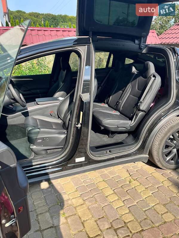 Позашляховик / Кросовер Tesla Model X 2024 в Львові фото 12 Позашляховик / Кросовер Tesla Model X 2024 в Львові