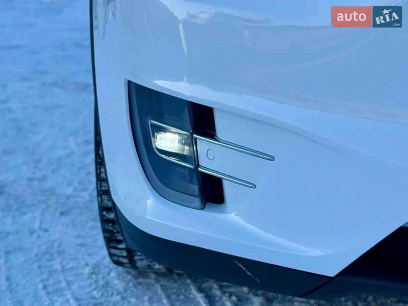 Внедорожник / Кроссовер Tesla Model X 2017 в Тернополе