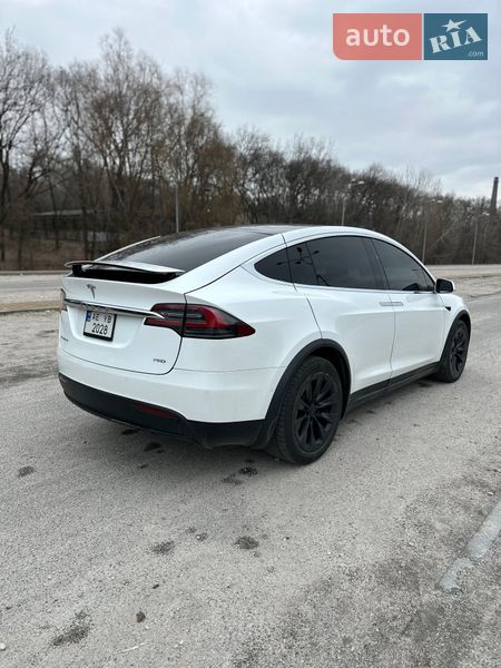 Внедорожник / Кроссовер Tesla Model X 2018 в Днепре