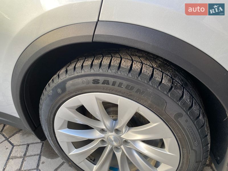 Внедорожник / Кроссовер Tesla Model X 2018 в Виннице фото 23 Внедорожник / Кроссовер Tesla Model X 2018 в Виннице