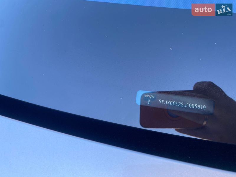 Внедорожник / Кроссовер Tesla Model X 2018 в Виннице фото 26 Внедорожник / Кроссовер Tesla Model X 2018 в Виннице