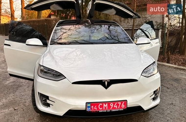 Внедорожник / Кроссовер Tesla Model X 2020 в Львове