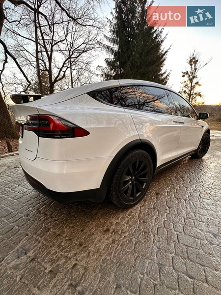 Внедорожник / Кроссовер Tesla Model X 2019 в Львове