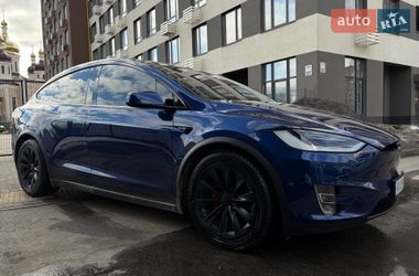 Внедорожник / Кроссовер Tesla Model X 2019 в Киеве