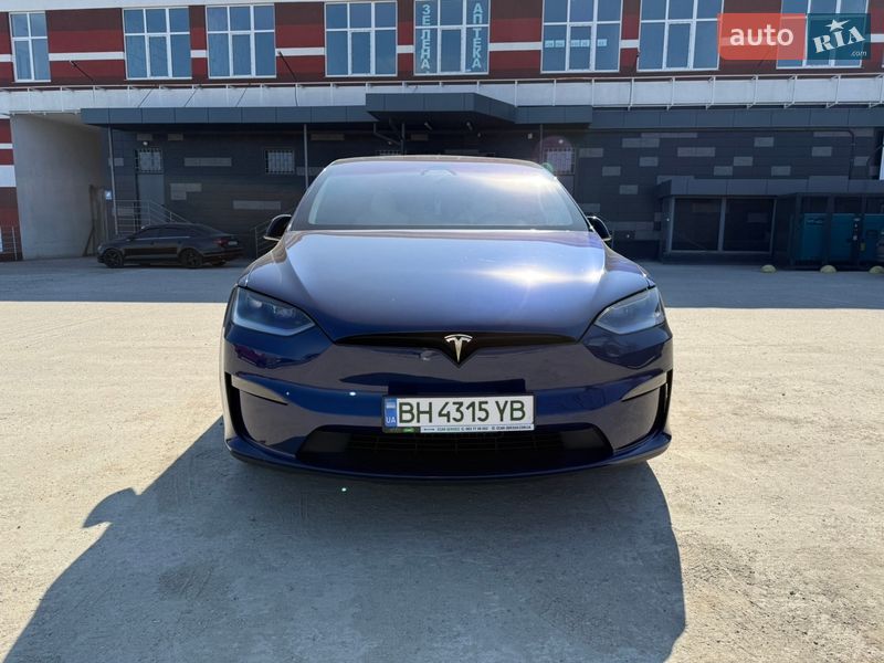 Внедорожник / Кроссовер Tesla Model X 2023 в Одессе