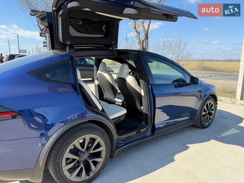 Внедорожник / Кроссовер Tesla Model X 2023 в Одессе