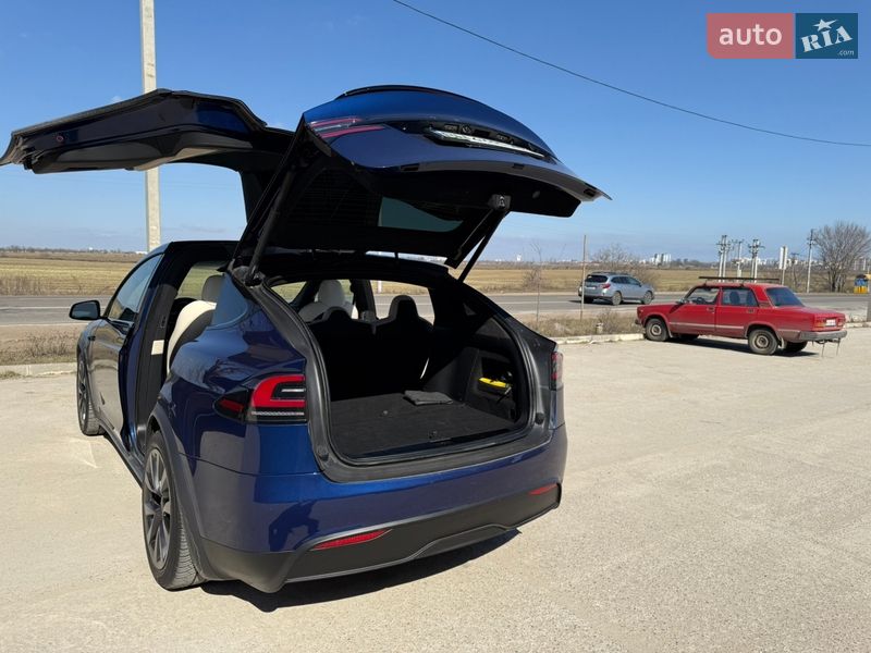 Внедорожник / Кроссовер Tesla Model X 2023 в Одессе