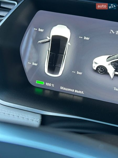 Позашляховик / Кросовер Tesla Model X 2017 в Черкасах фото 3 Позашляховик / Кросовер Tesla Model X 2017 в Черкасах