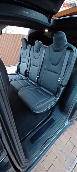 Позашляховик / Кросовер Tesla Model X 2024 в Одесі