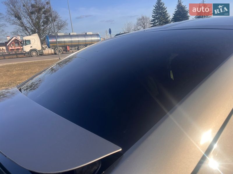 Позашляховик / Кросовер Tesla Model X 2016 в Бродах