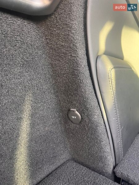 Позашляховик / Кросовер Tesla Model X 2016 в Бродах