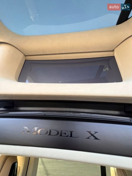 Позашляховик / Кросовер Tesla Model X 2016 в Бродах