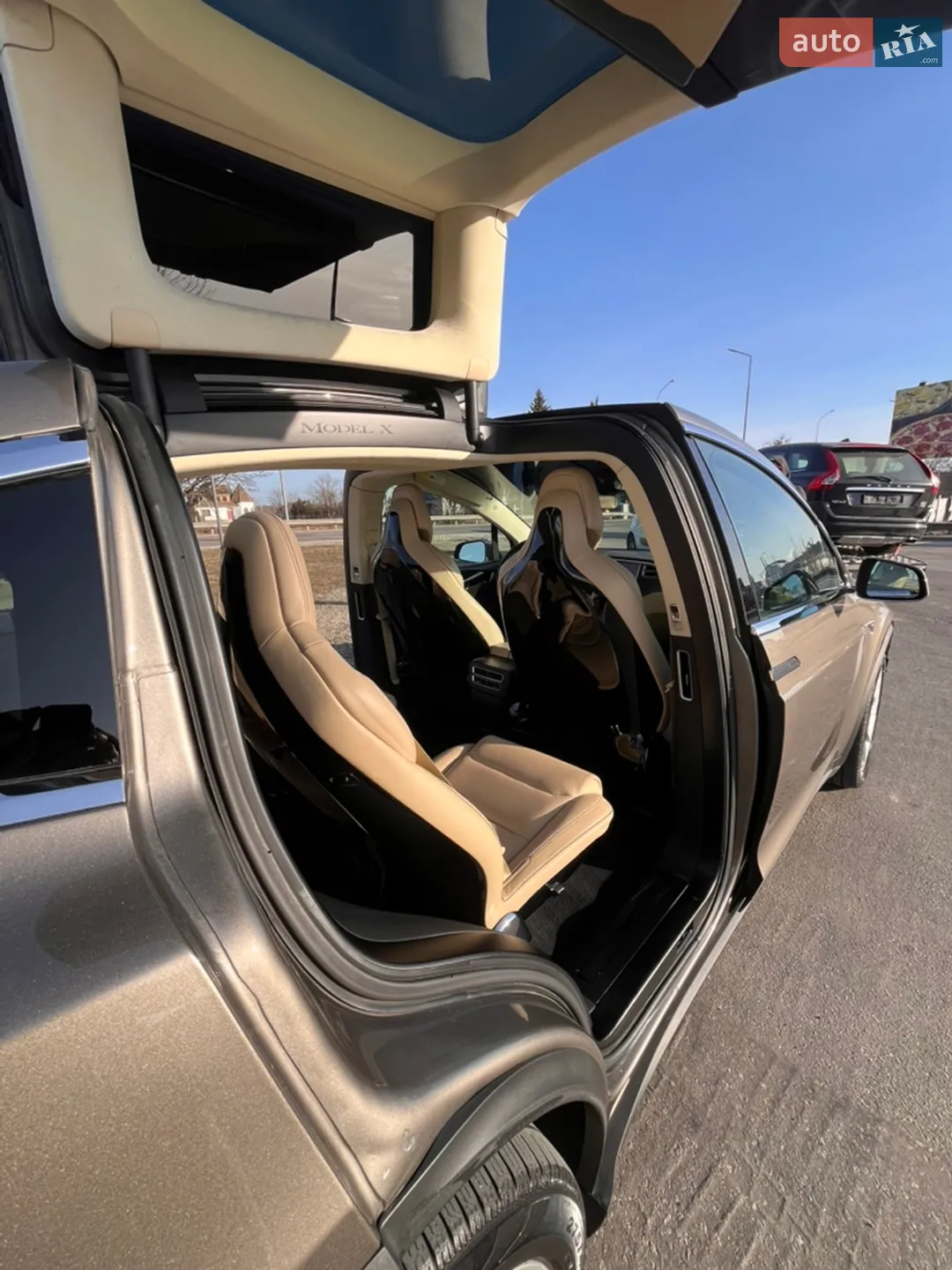 2016 Tesla Model X - мініатюра 39