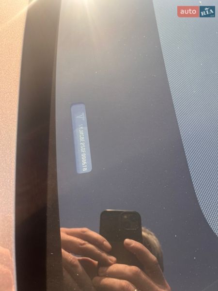 Позашляховик / Кросовер Tesla Model X 2016 в Бродах