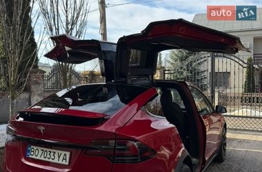 Позашляховик / Кросовер Tesla Model X 2022 в Тернополі