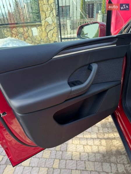 Внедорожник / Кроссовер Tesla Model X 2022 в Тернополе