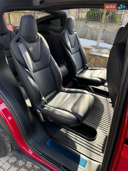 Внедорожник / Кроссовер Tesla Model X 2022 в Тернополе