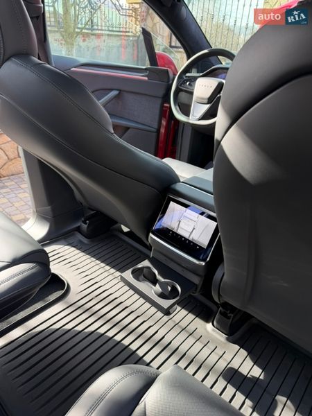 Внедорожник / Кроссовер Tesla Model X 2022 в Тернополе