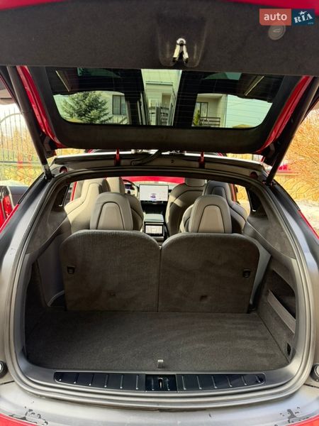 Внедорожник / Кроссовер Tesla Model X 2022 в Тернополе