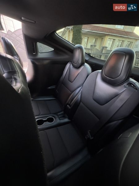 Позашляховик / Кросовер Tesla Model X 2018 в Івано-Франківську