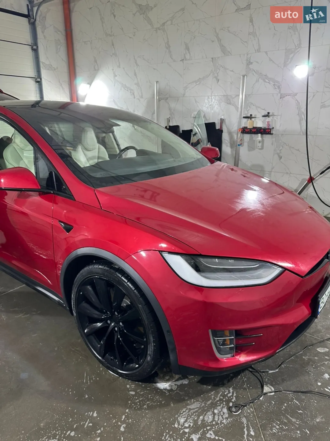 2019 Tesla Model X - мініатюра 3