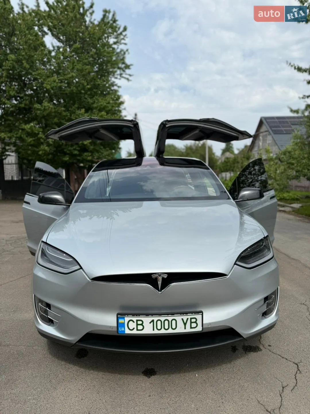 2016 Tesla Model X - мініатюра 8