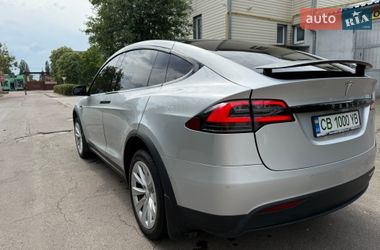 Внедорожник / Кроссовер Tesla Model X 2016 в Чернигове