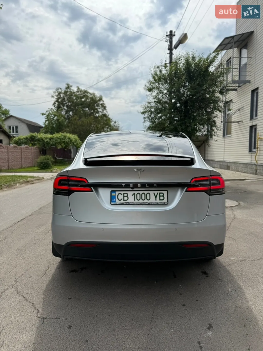 2016 Tesla Model X - мініатюра 6