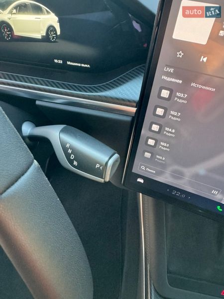 Внедорожник / Кроссовер Tesla Model X 2023 в Запорожье
