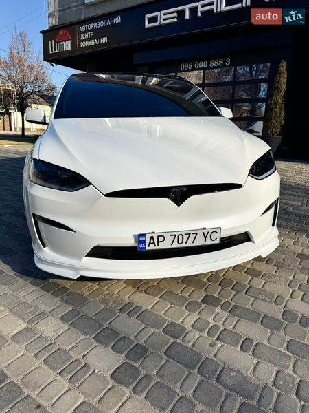 Внедорожник / Кроссовер Tesla Model X 2023 в Запорожье