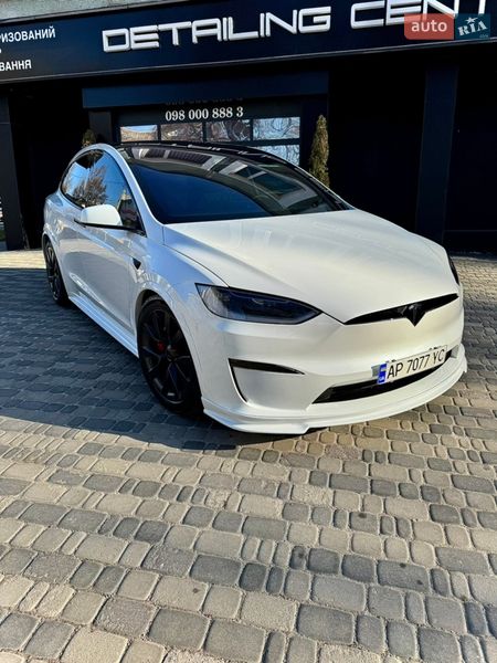 Внедорожник / Кроссовер Tesla Model X 2023 в Запорожье