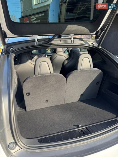 Внедорожник / Кроссовер Tesla Model X 2023 в Запорожье