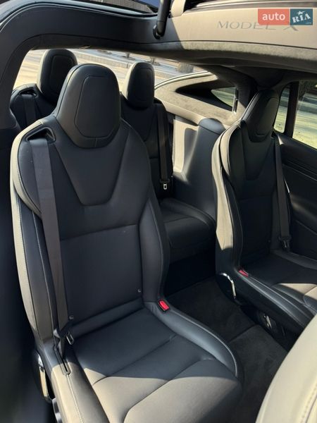 Внедорожник / Кроссовер Tesla Model X 2023 в Запорожье