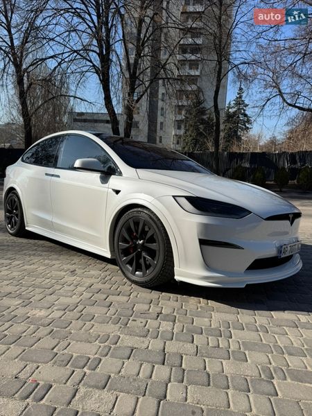 Внедорожник / Кроссовер Tesla Model X 2023 в Запорожье