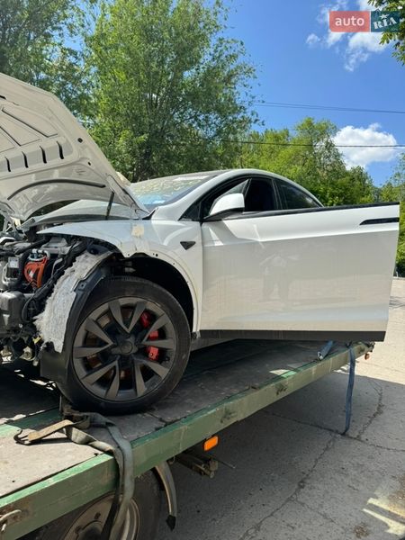 Внедорожник / Кроссовер Tesla Model X 2023 в Запорожье