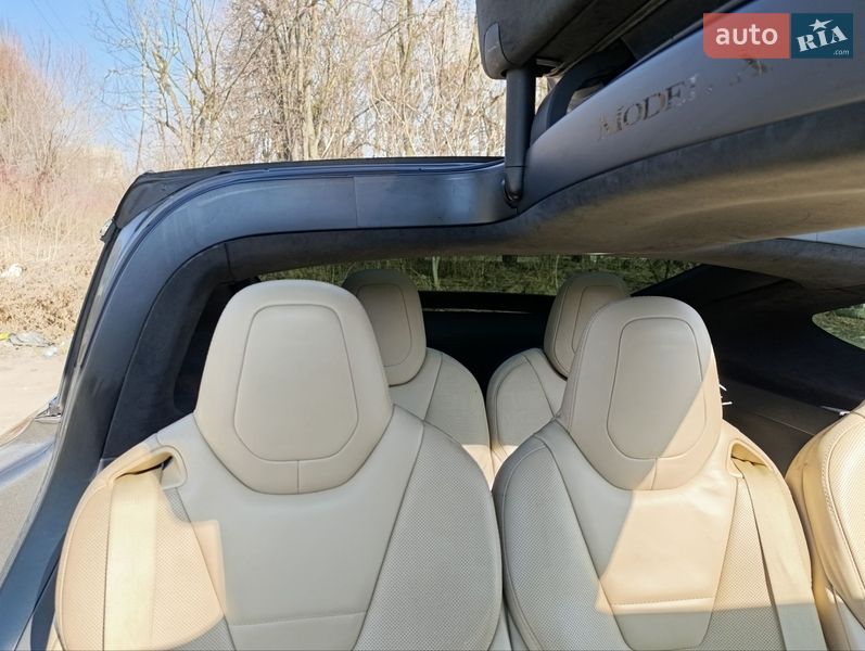 Внедорожник / Кроссовер Tesla Model X 2015 в Львове