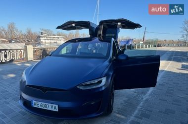 Внедорожник / Кроссовер Tesla Model X 2022 в Днепре