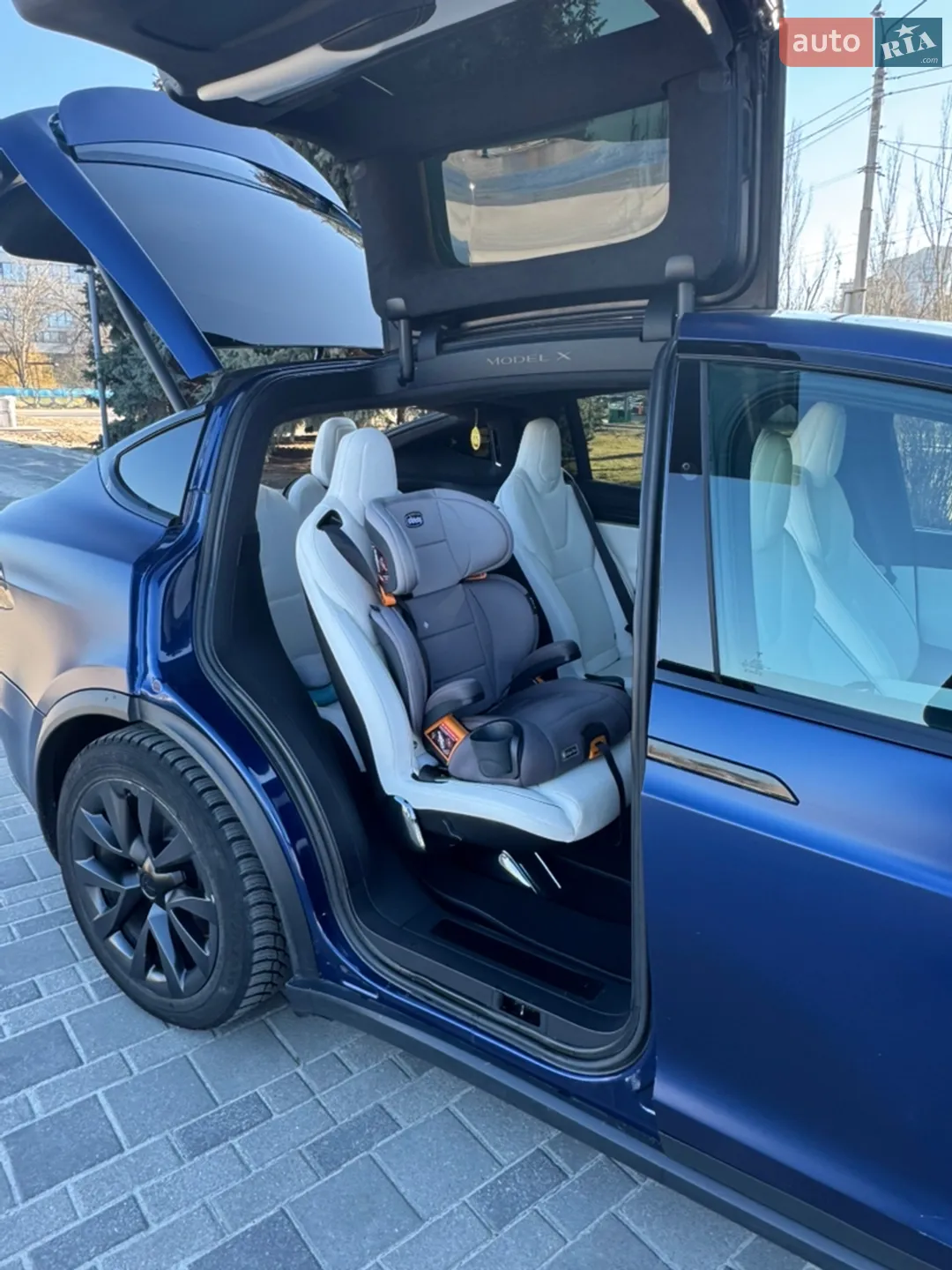 2022 Tesla Model X - мініатюра 27