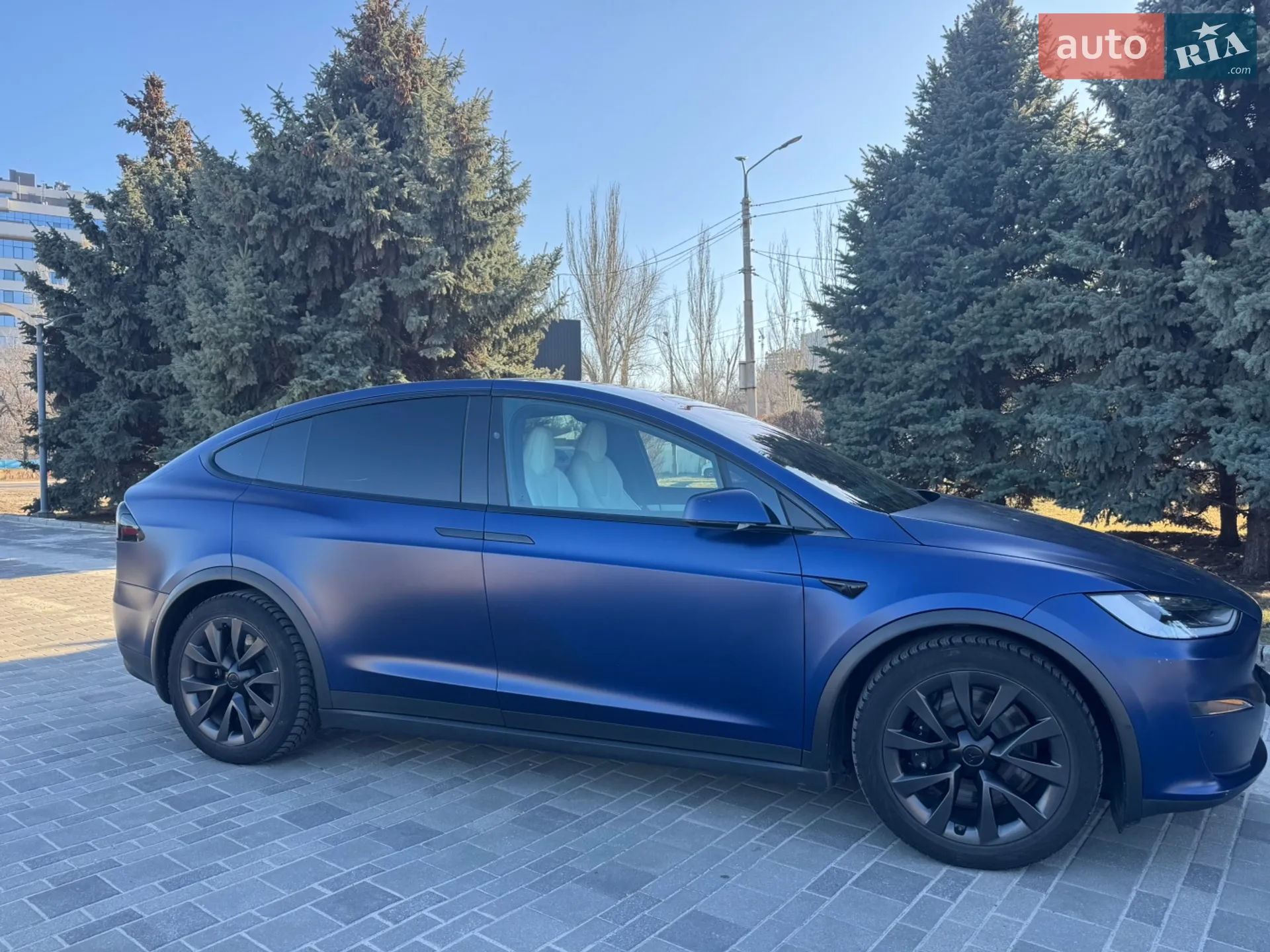 2022 Tesla Model X - мініатюра 5