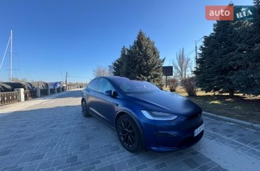 Внедорожник / Кроссовер Tesla Model X 2022 в Днепре