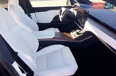 Позашляховик / Кросовер Tesla Model X 2022 в Харкові