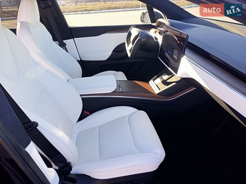 Позашляховик / Кросовер Tesla Model X 2022 в Харкові